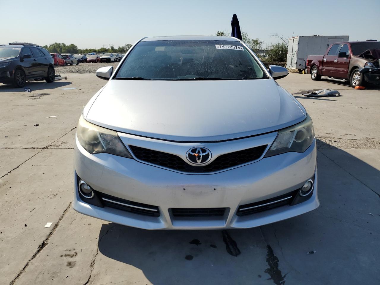 VIN 4T1BF1FK6DU664724 2013 TOYOTA CAMRY no.5