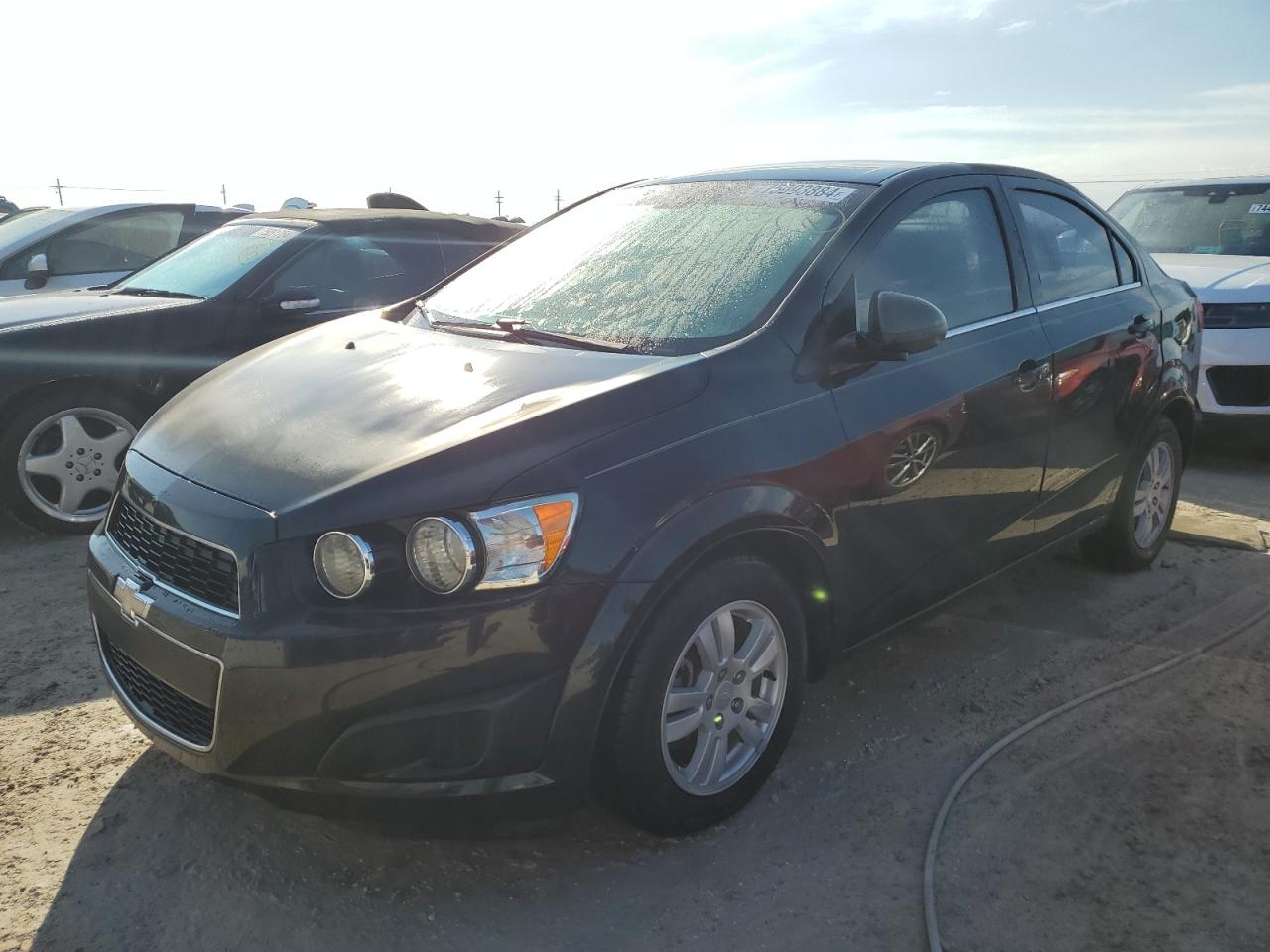 2013 Chevrolet Sonic Lt VIN: 1G1JC5SB7D4239527 Lot: 75093884