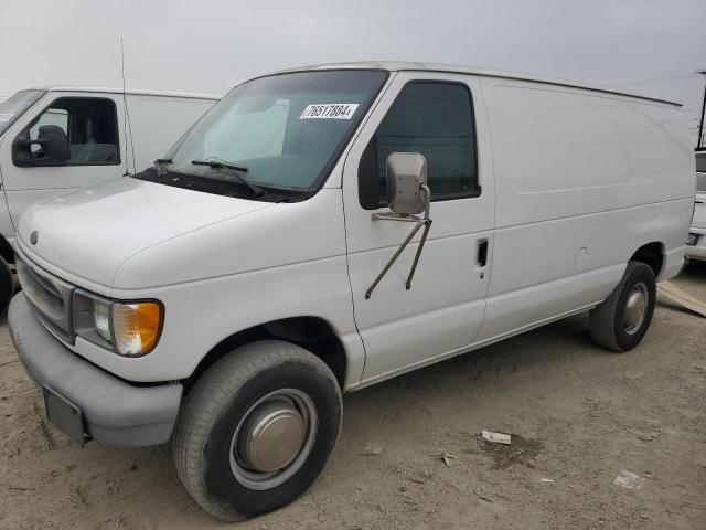 2000 Ford Econoline E250 Van