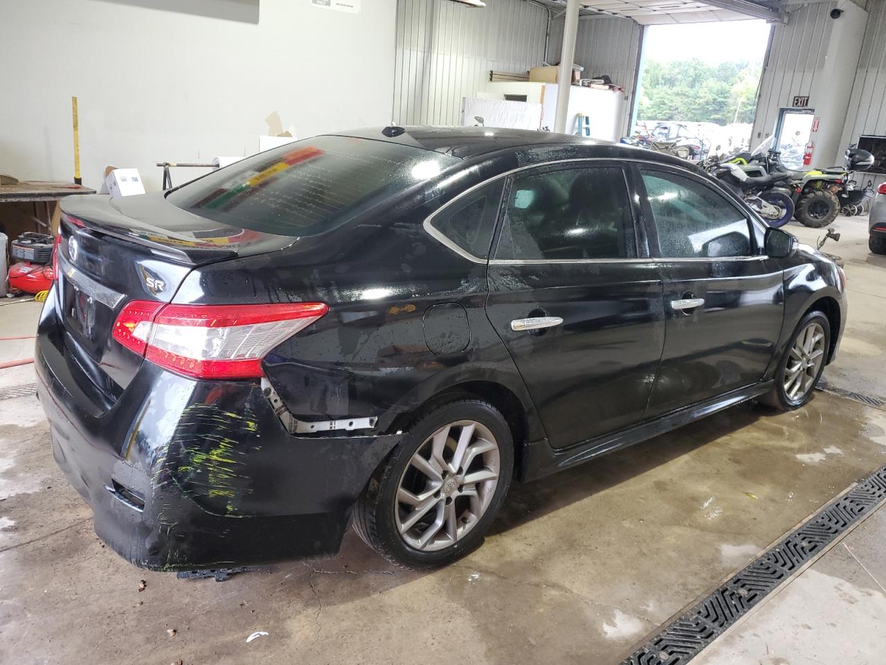 3N1AB7AP8FY266967 2015 Nissan Sentra S