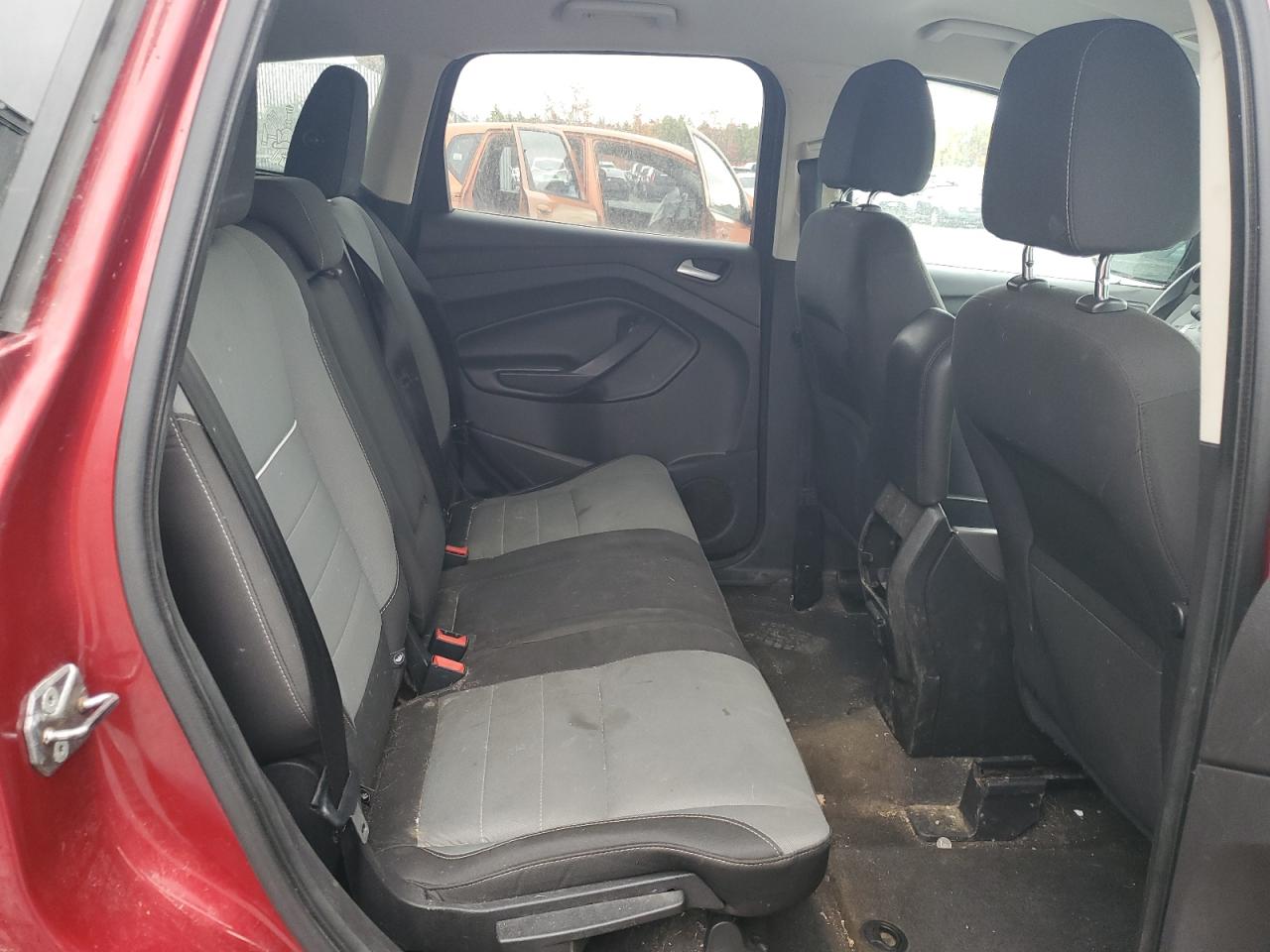 1FMCU9GX2DUC65005 2013 Ford Escape Se