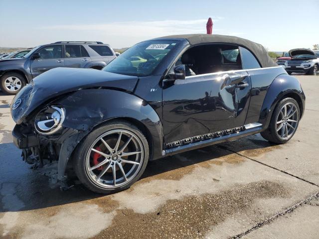  VOLKSWAGEN BEETLE 2015 Черный