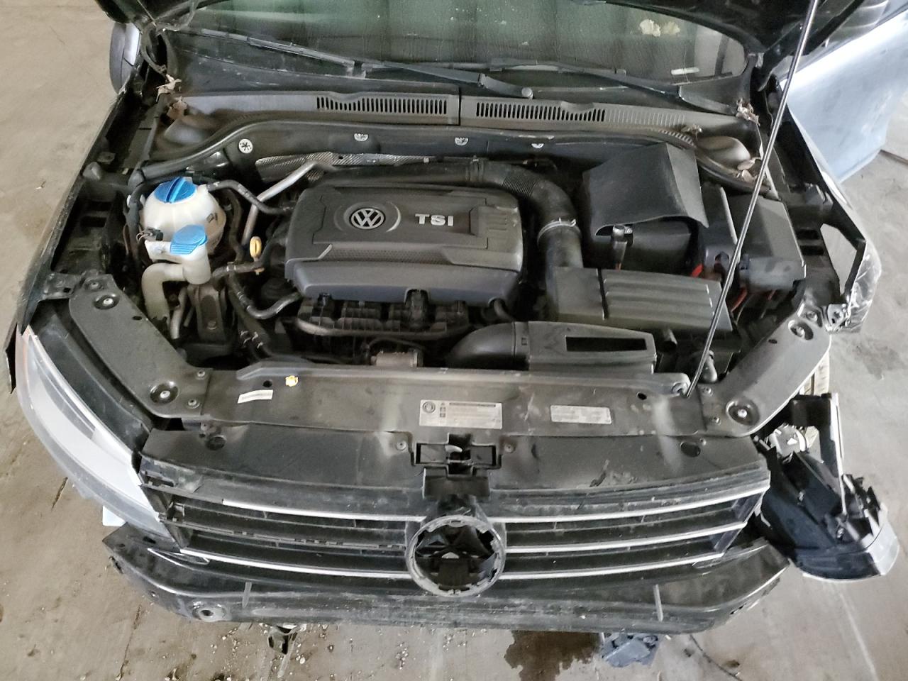 2015 Volkswagen Jetta Se VIN: 3VWD17AJ7FM257710 Lot: 73606654