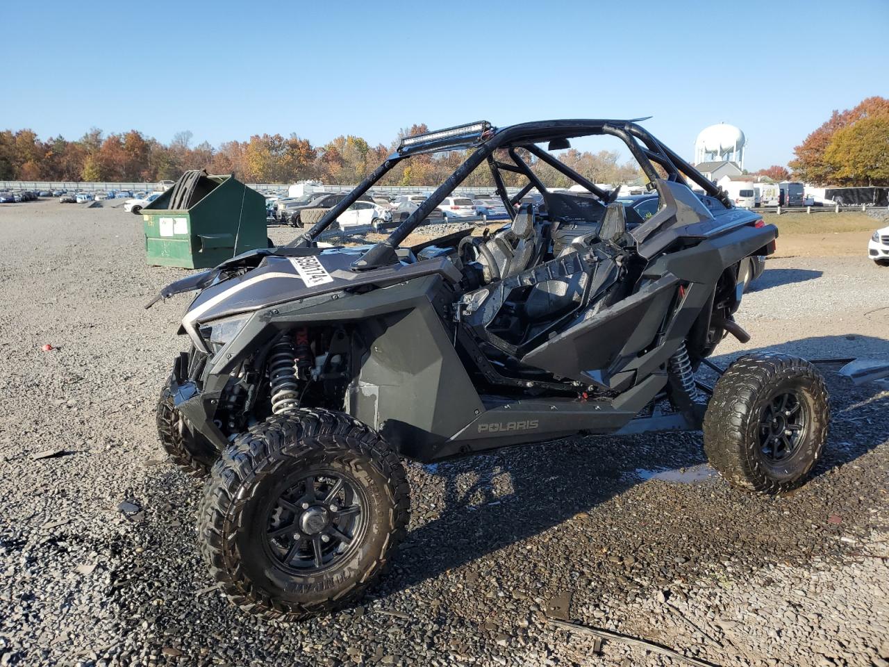 2021 Polaris Rzr Pro Xp Ultimate na sprzedaż w Hillsborough, NJ - Front End
