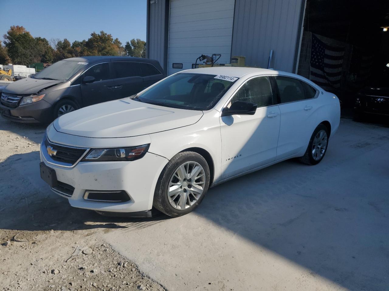 2015 Chevrolet Impala - Image 1