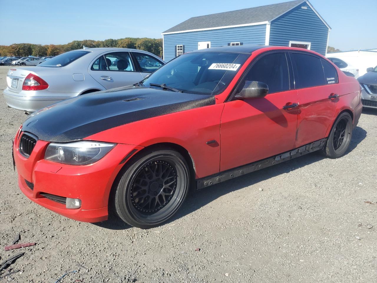 Assonet, MA에서 판매 중인 2009 Bmw 335 I - Front End