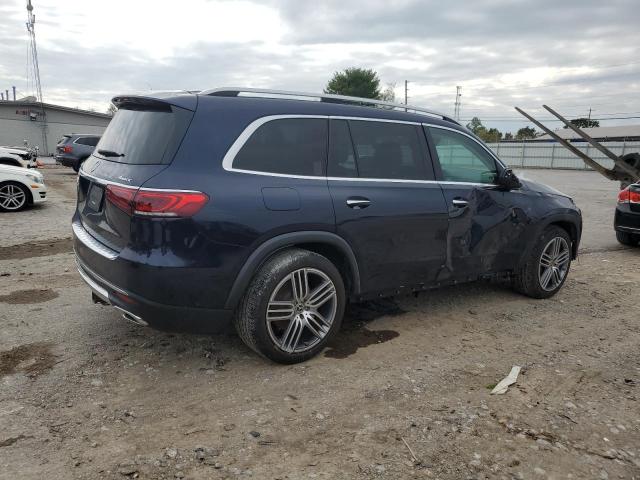  MERCEDES-BENZ GLS-CLASS 2022 Синий