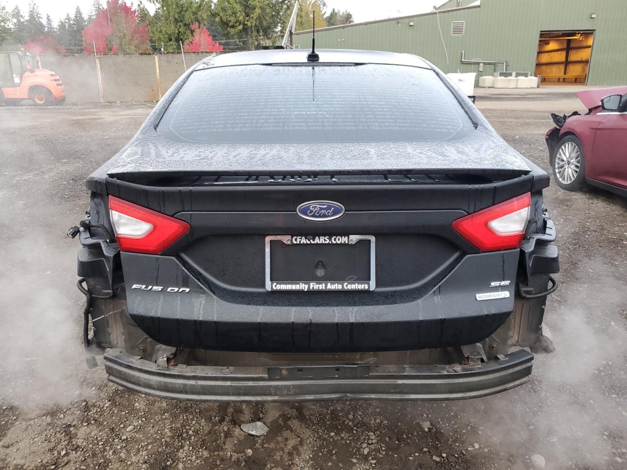 2014 Ford Fusion - Image 6