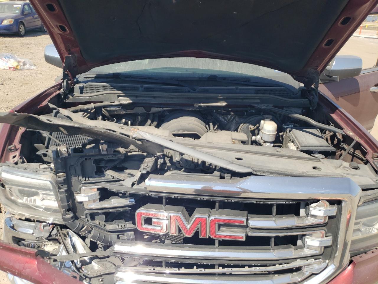 3GTP1NECXGG166382 2016 GMC Sierra C1500 Slt