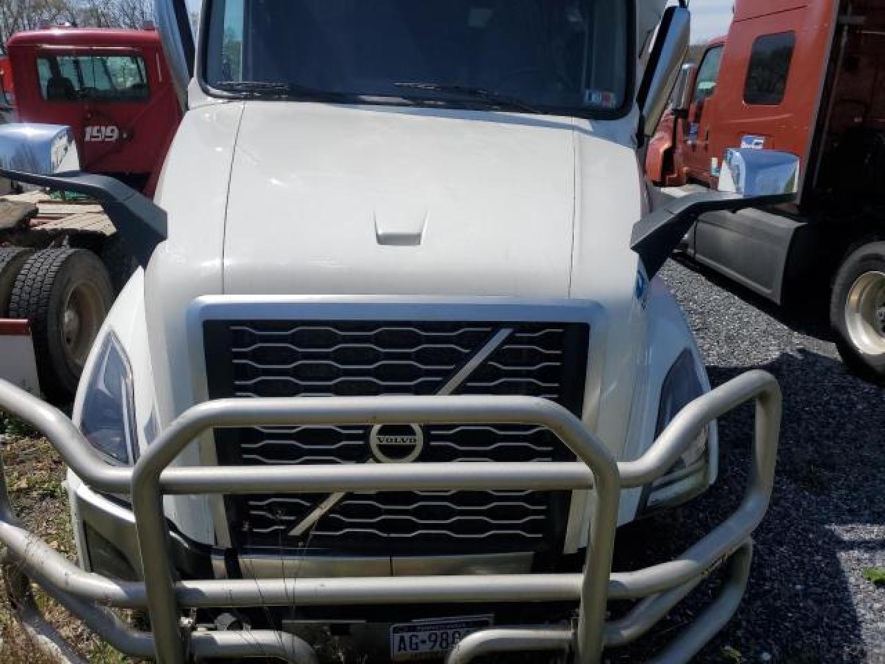 2022 Volvo Vn Vnl VIN: 4V4NC9EH3NN297649 Lot: 74138864