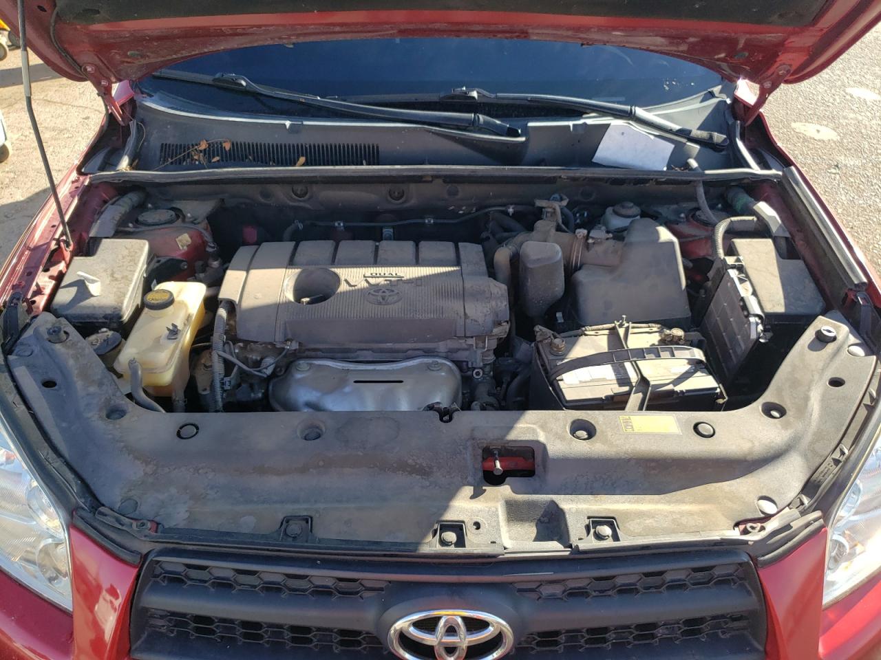 2T3BF4DV0BW115023 2011 Toyota Rav4