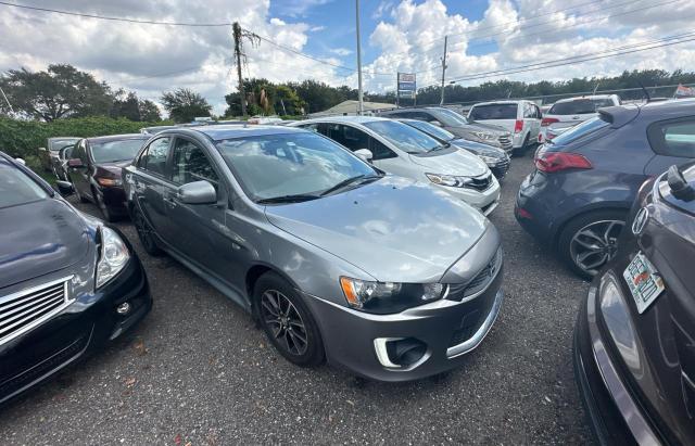 2017 Mitsubishi Lancer Es