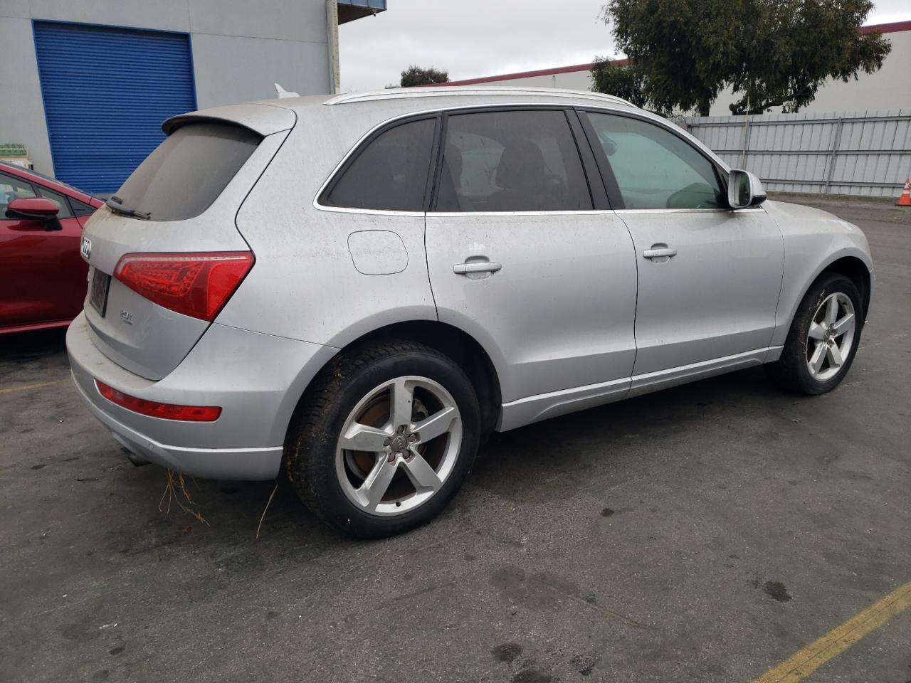 2012 Audi Q5 Premium Plus VIN: WA1LFAFP3CA045514 Lot: 74957224