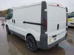 2005 VAUXHALL VIVARO 270 for sale at Copart ST HELENS