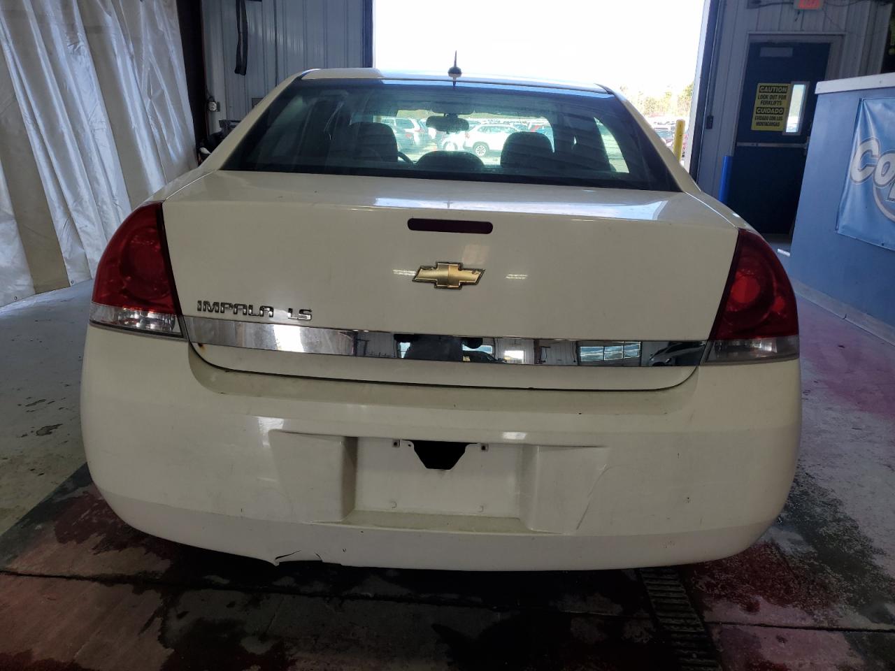 2G1WB58N679292084 2007 Chevrolet Impala Ls