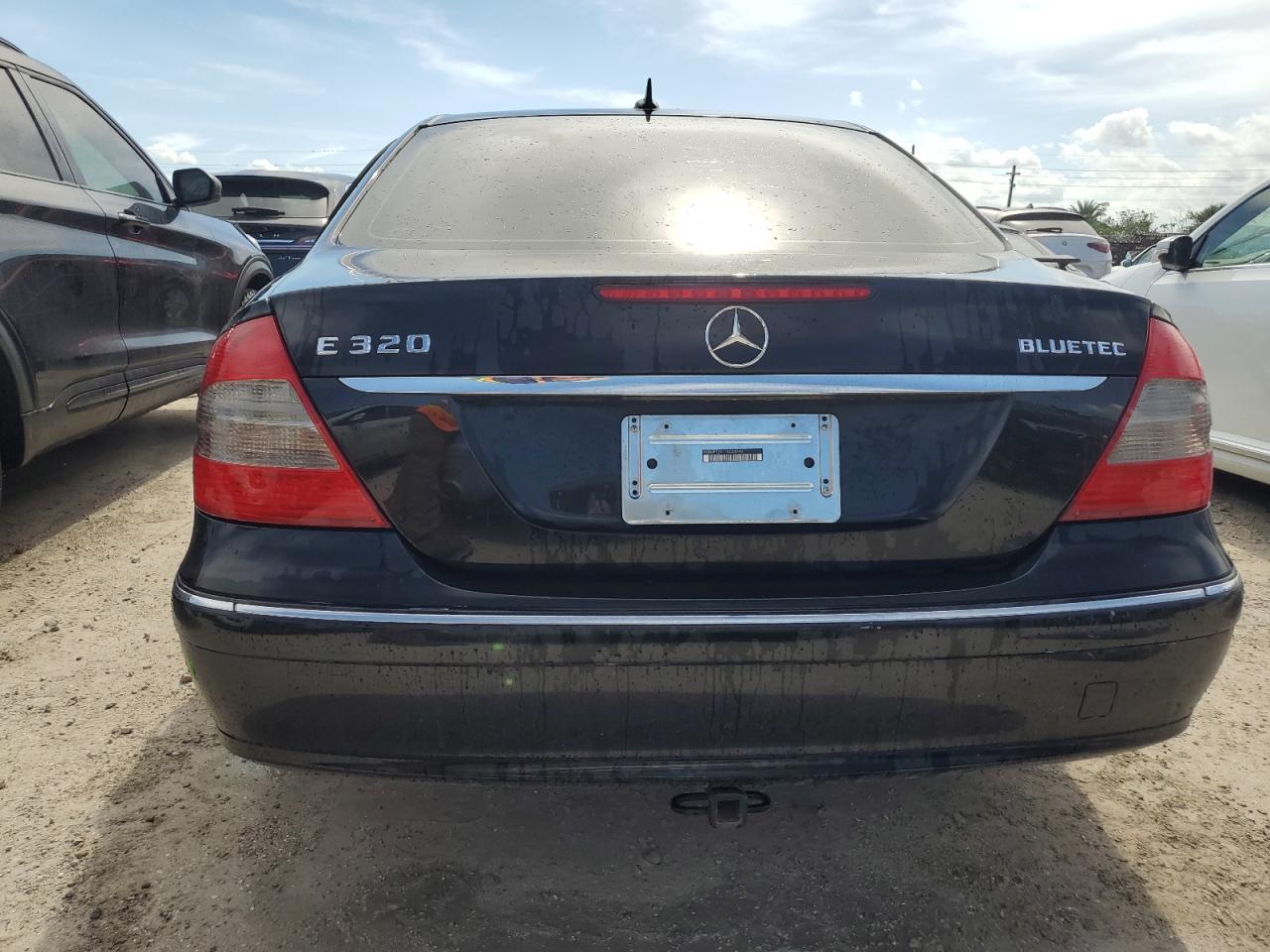 2007 Mercedes-Benz E 320 Cdi VIN: WDBUF22X17B058749 Lot: 74532154