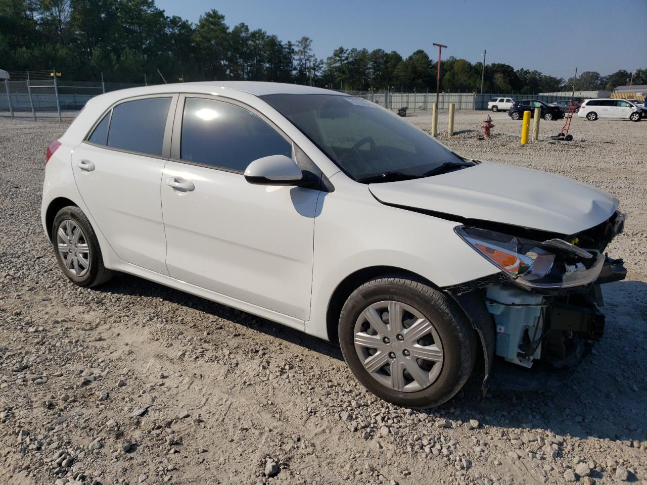 2021 Kia Rio - Image 4