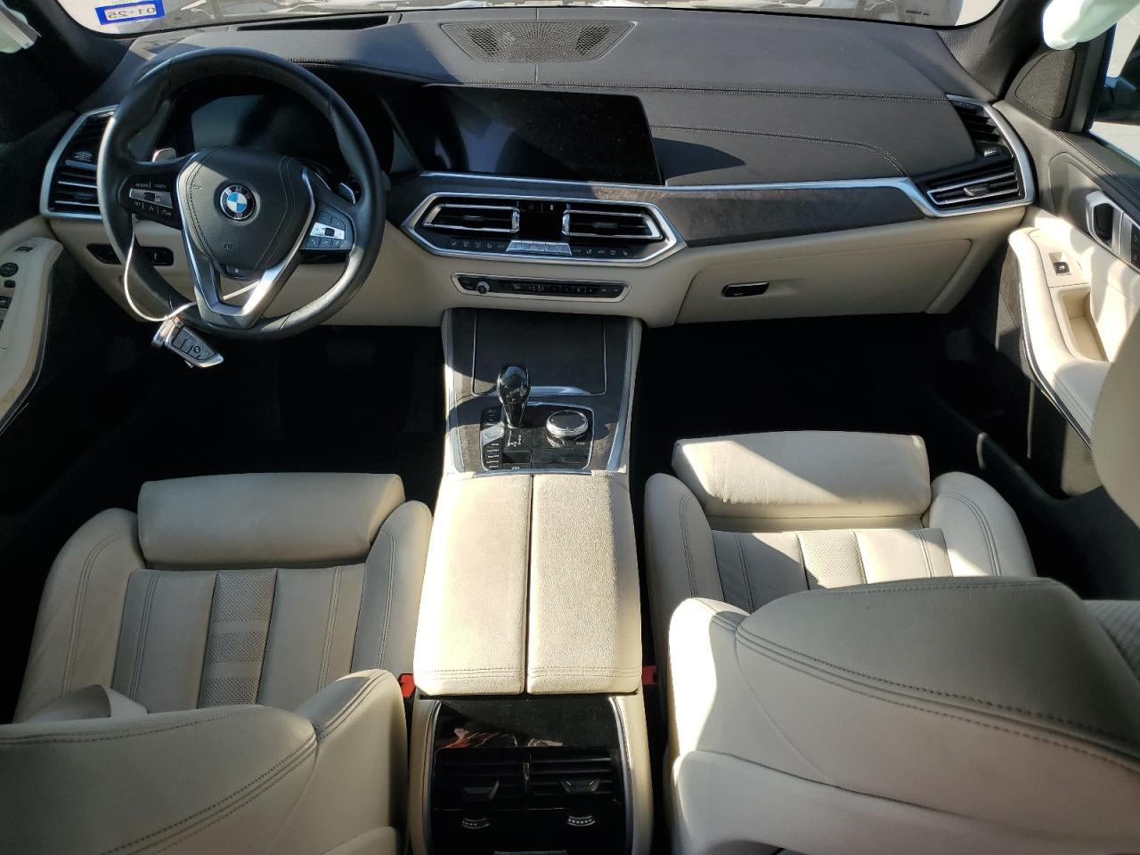 2020 BMW X5 Sdrive 40I VIN: 5UXCR4C08L9C31705 Lot: 75921364