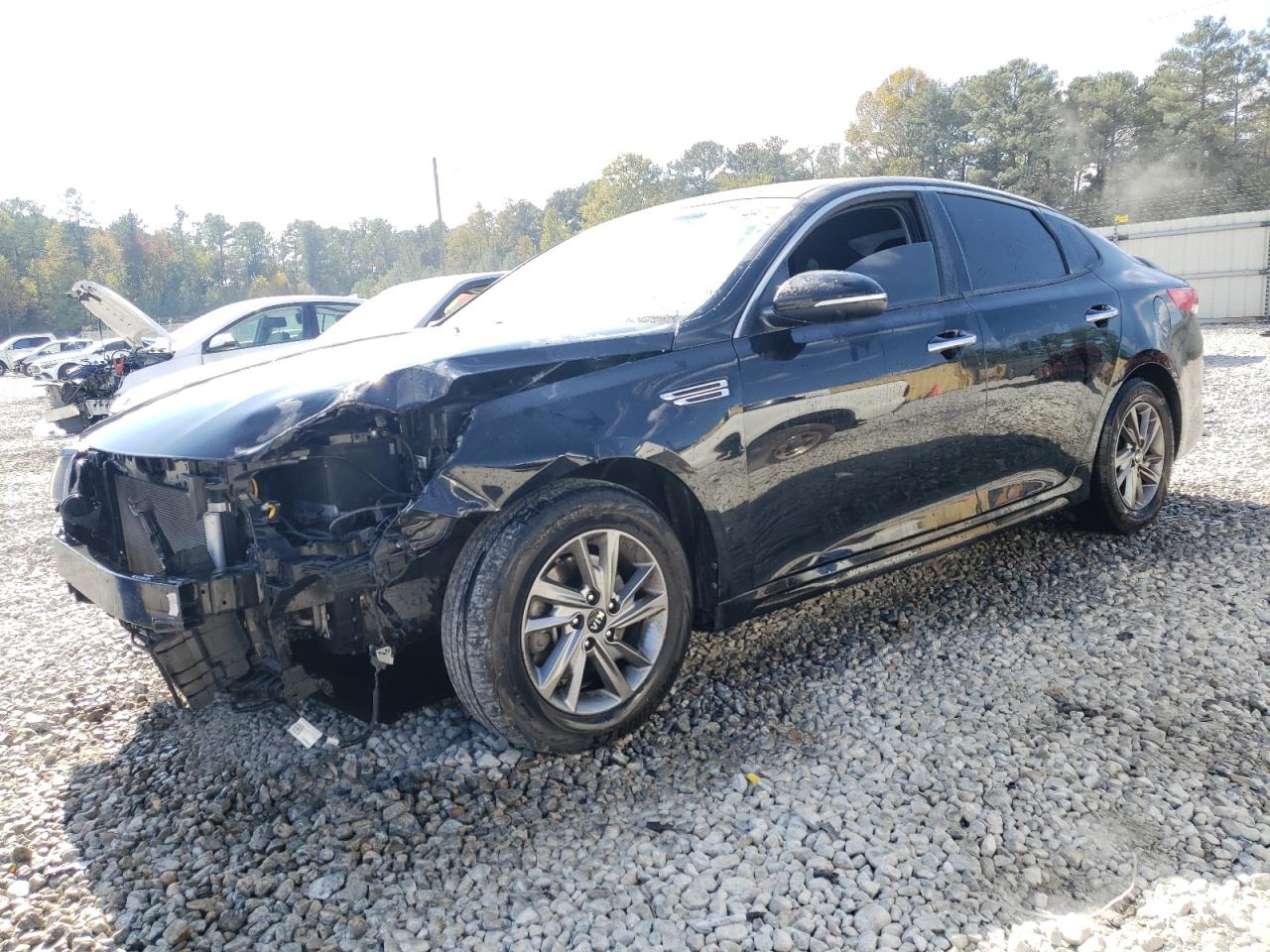 2019 Kia Optima - Image 1