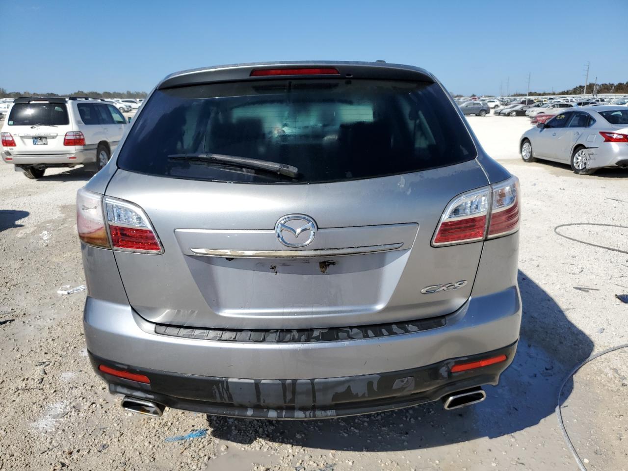 2010 Mazda Cx-9 VIN: JM3TB2MA4A0207327 Lot: 76070484