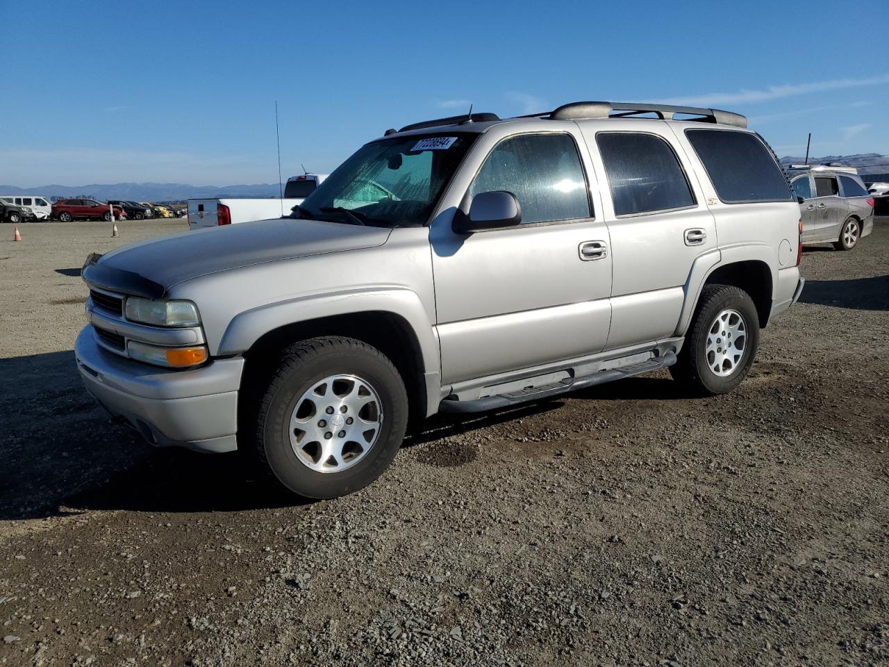 2004 Chevrolet Tahoe - Image 1