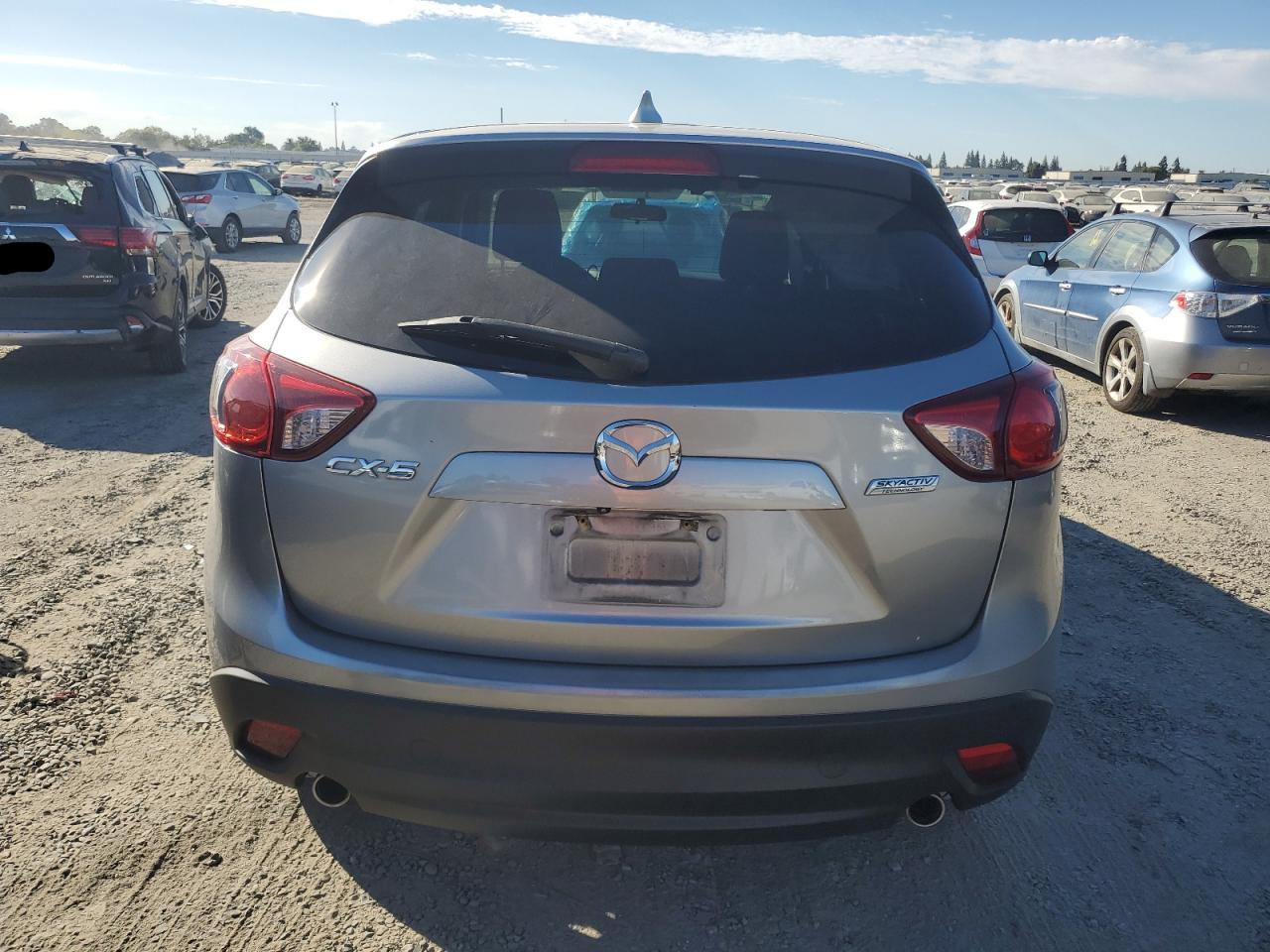 2015 Mazda Cx-5 Touring VIN: JM3KE2CY0F0432854 Lot: 74624734