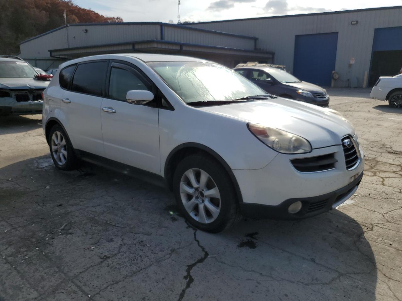 2007 Subaru Tribeca - Image 4