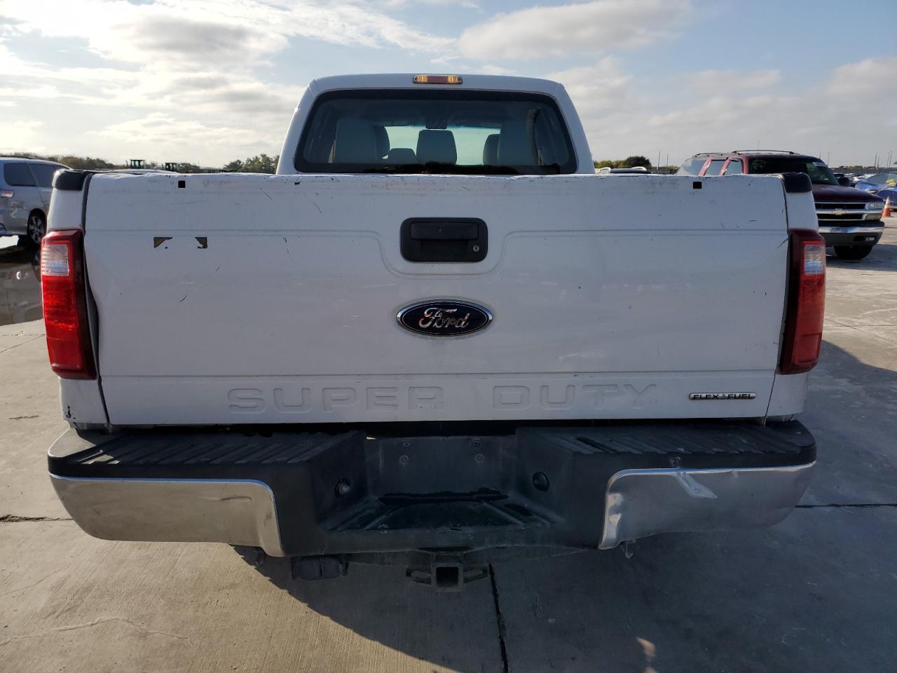 2016 Ford F250 Super Duty VIN: 1FT7W2A65GEB26623 Lot: 78437864