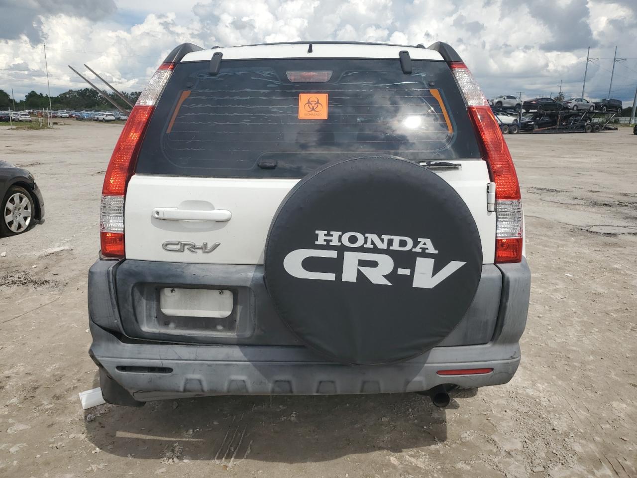 2005 Honda Cr-V Lx VIN: SHSRD68515U300128 Lot: 74228564