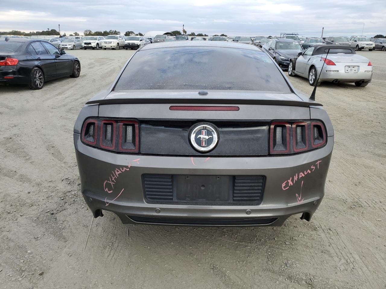 2014 Ford Mustang VIN: 1ZVBP8AM8E5284988 Lot: 76289214