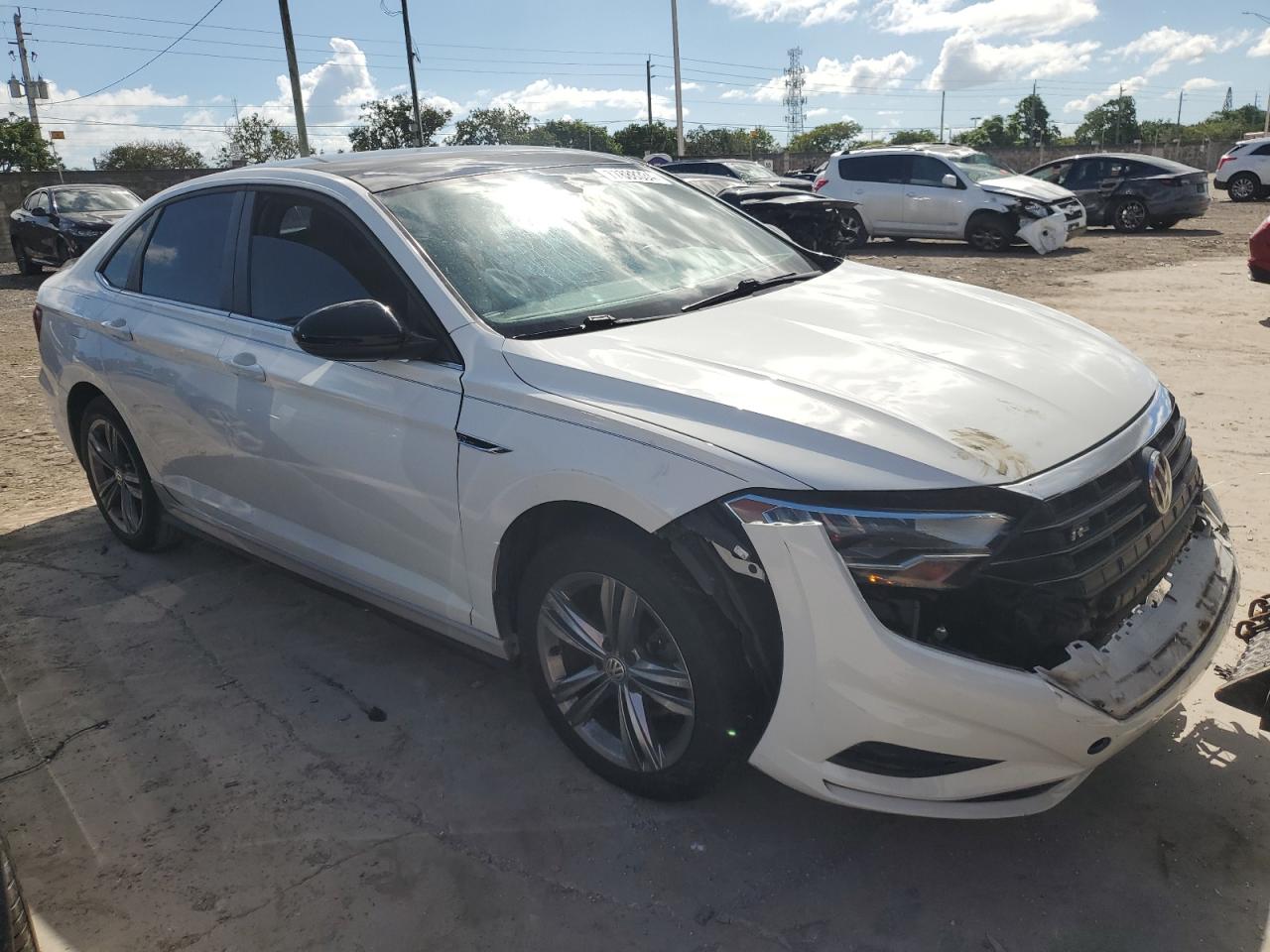 2020 Volkswagen Jetta - Image 4