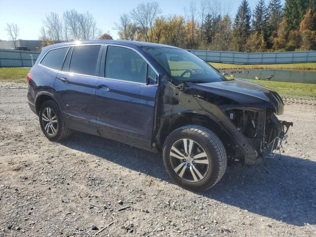  HONDA PILOT 2017 Синій