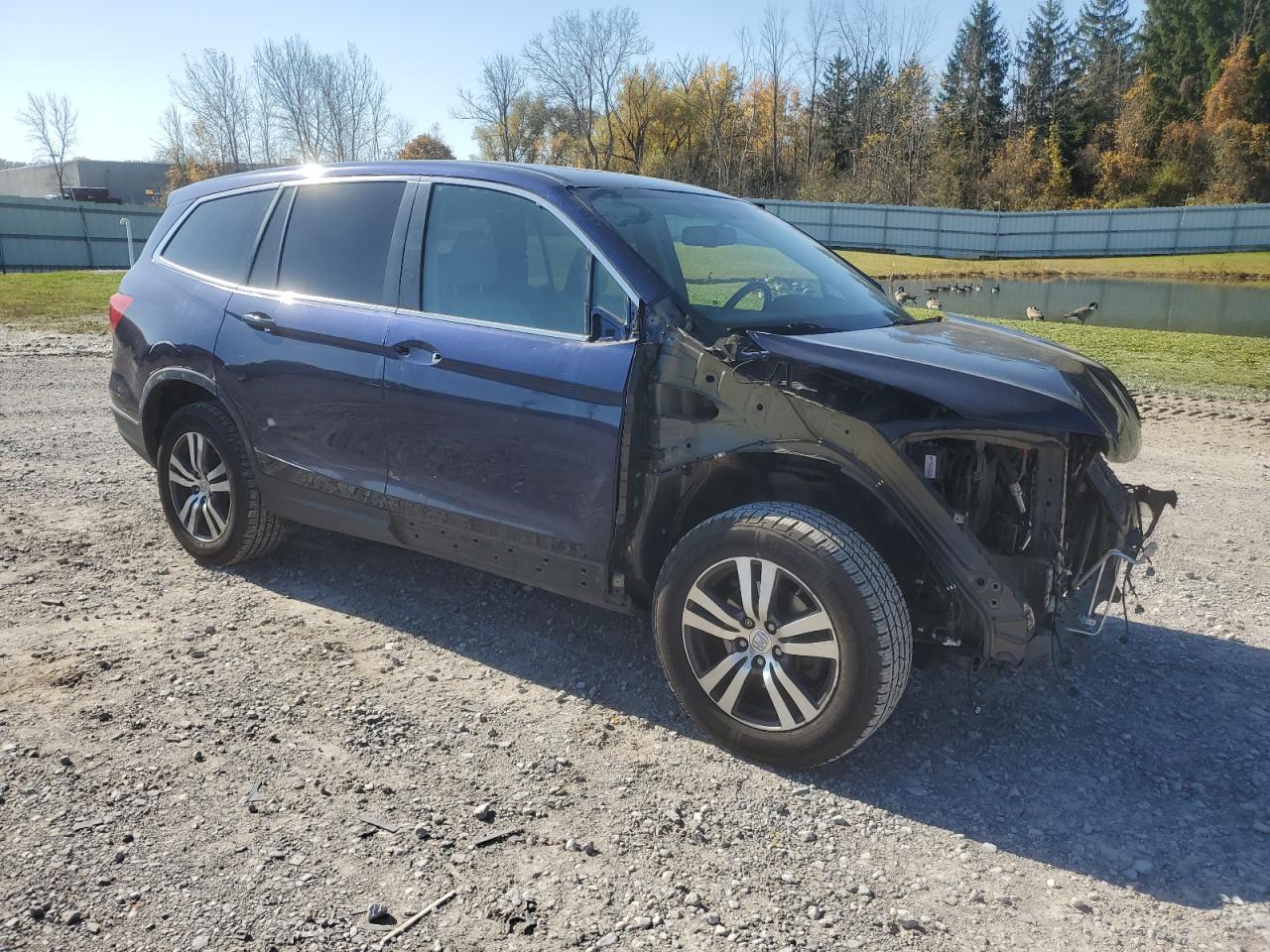 2017 Honda Pilot - Image 4