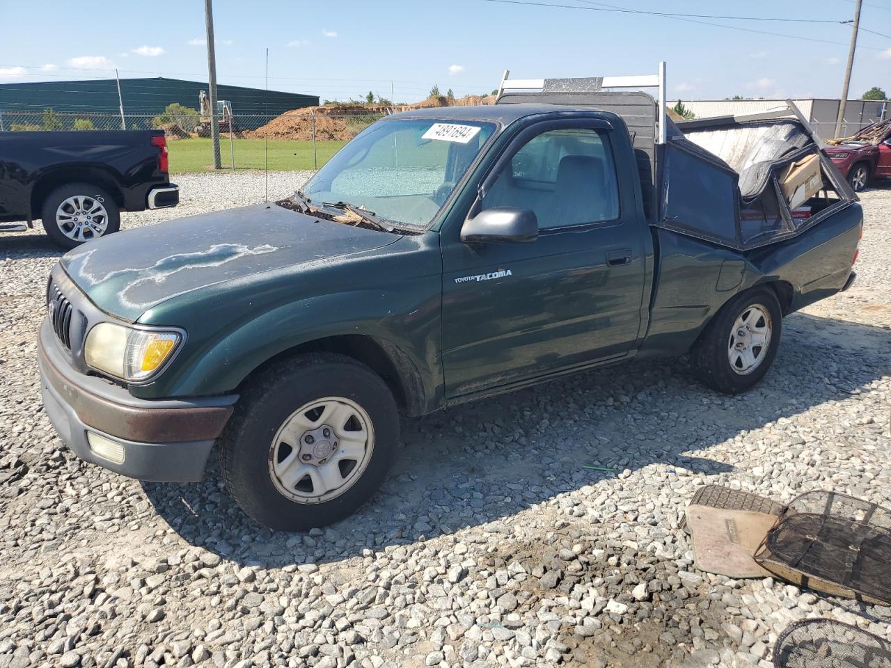 2001 Toyota Tacoma - Image 1
