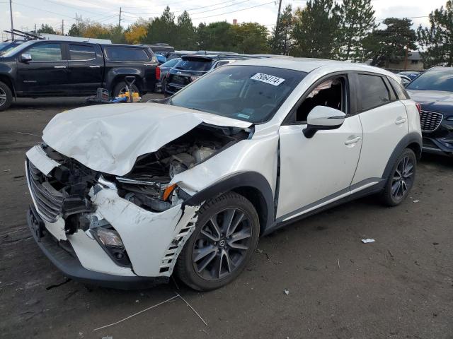 2018 Mazda Cx-3 Grand Touring de vânzare în Denver, CO - Front End