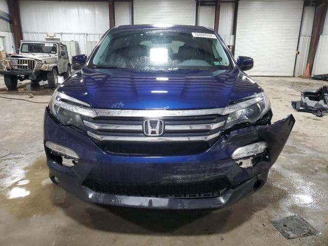  HONDA PILOT 2017 Blue