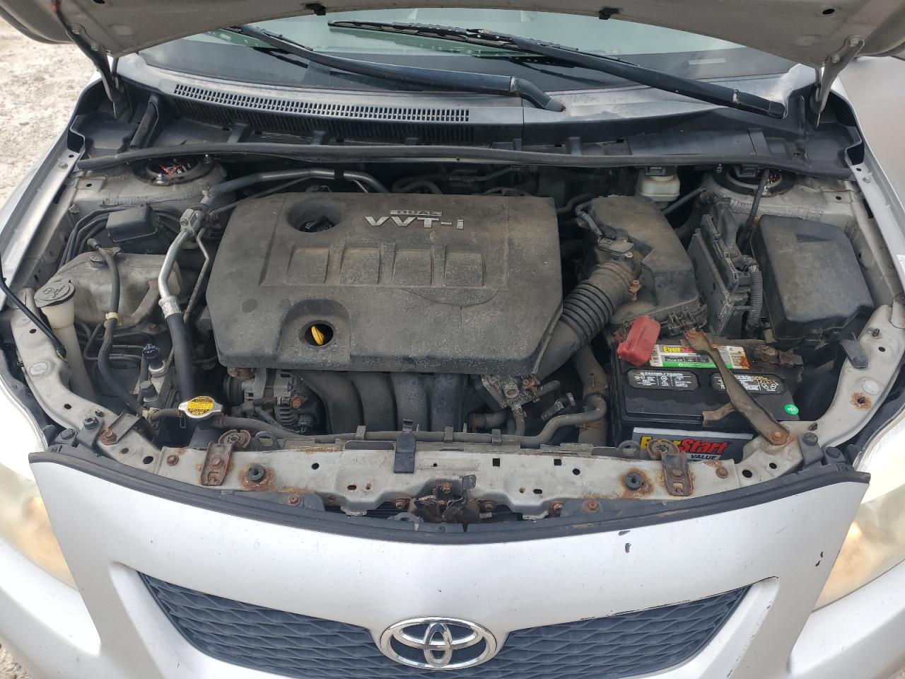 1NXBU40E99Z065205 2009 Toyota Corolla Base