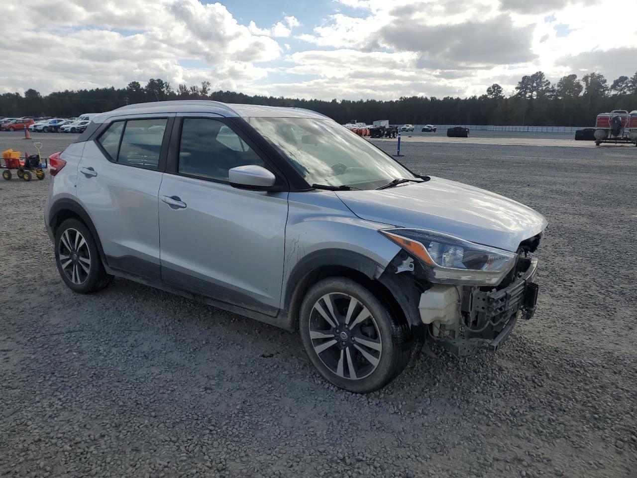 2020 Nissan Kicks - Image 4
