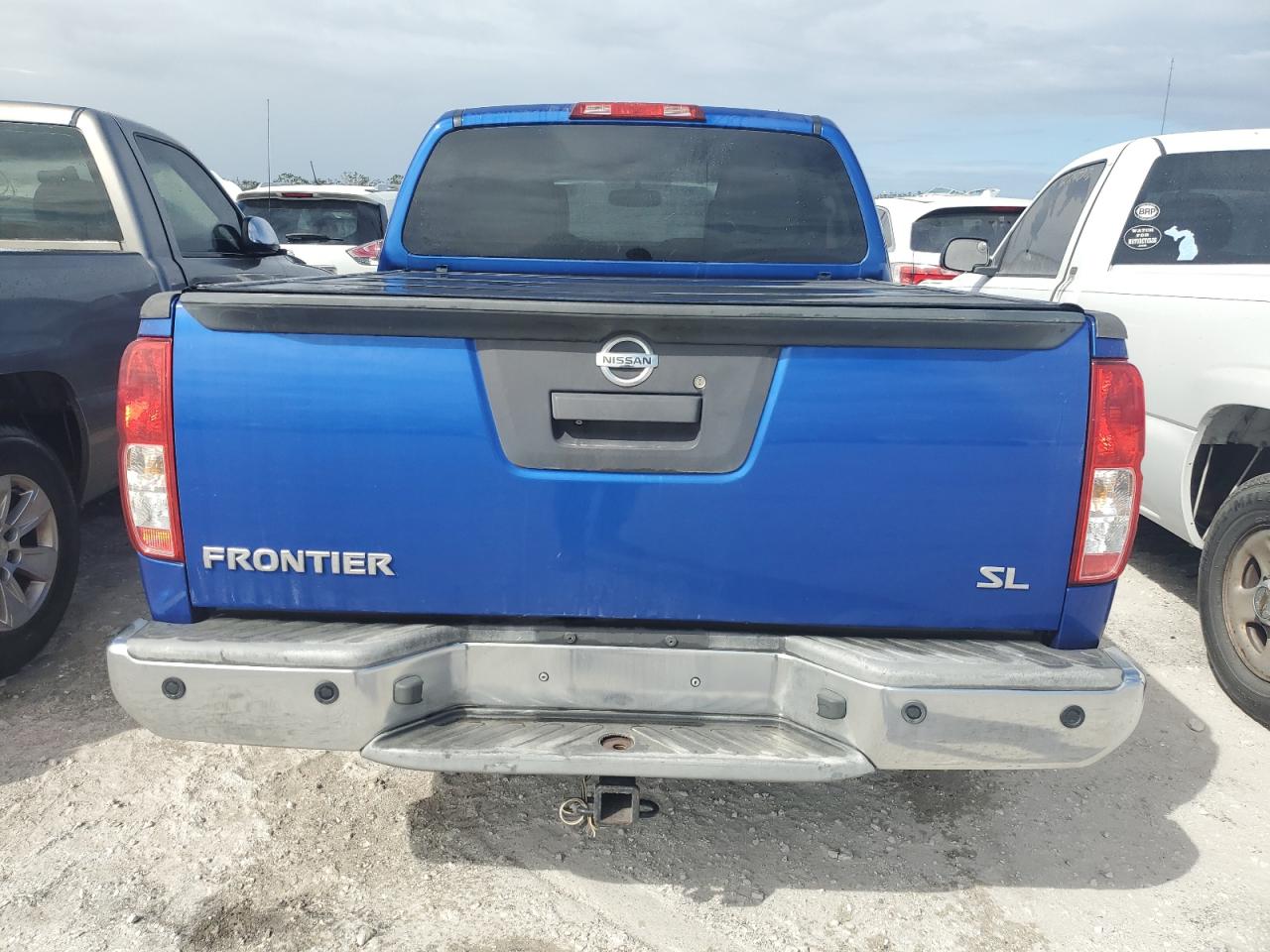2013 Nissan Navara (Frontier) - Image 6