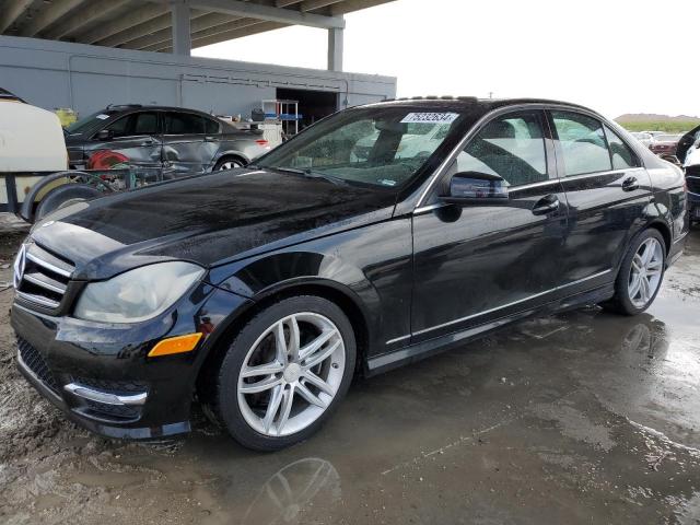 2013 Mercedes-Benz C 250