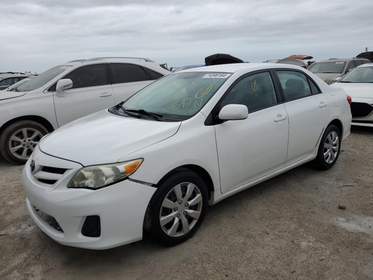 2012 Toyota Corolla - Image 1