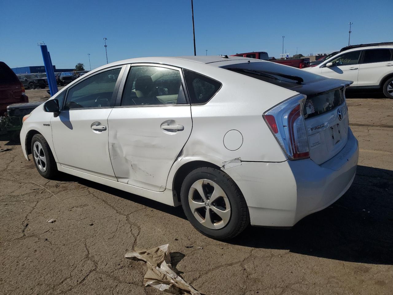 2013 Toyota Prius - Image 2