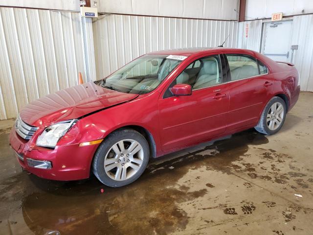 2009 Ford Fusion Sel