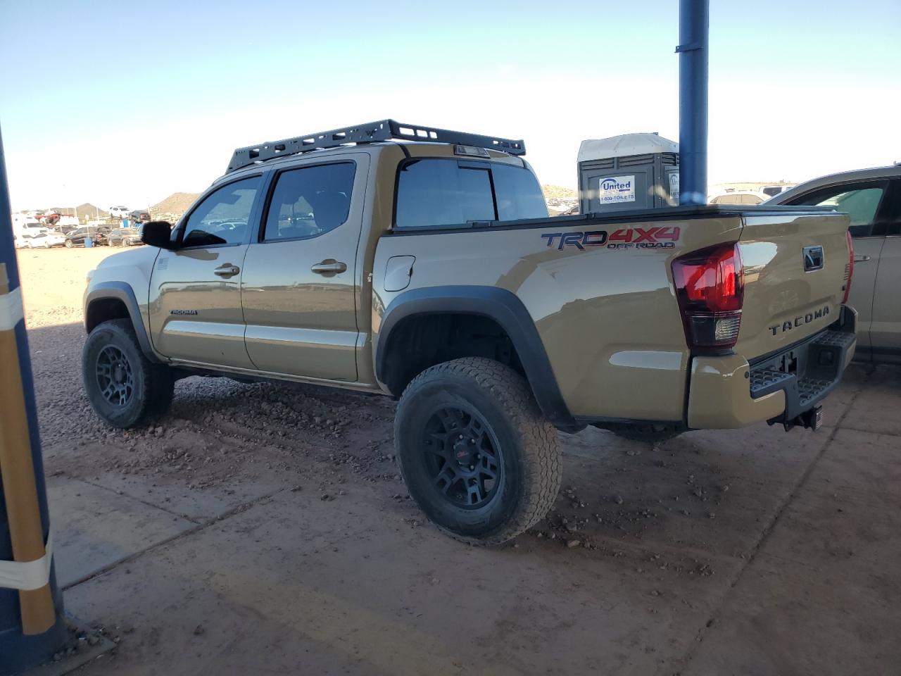 2018 Toyota Tacoma - Image 2