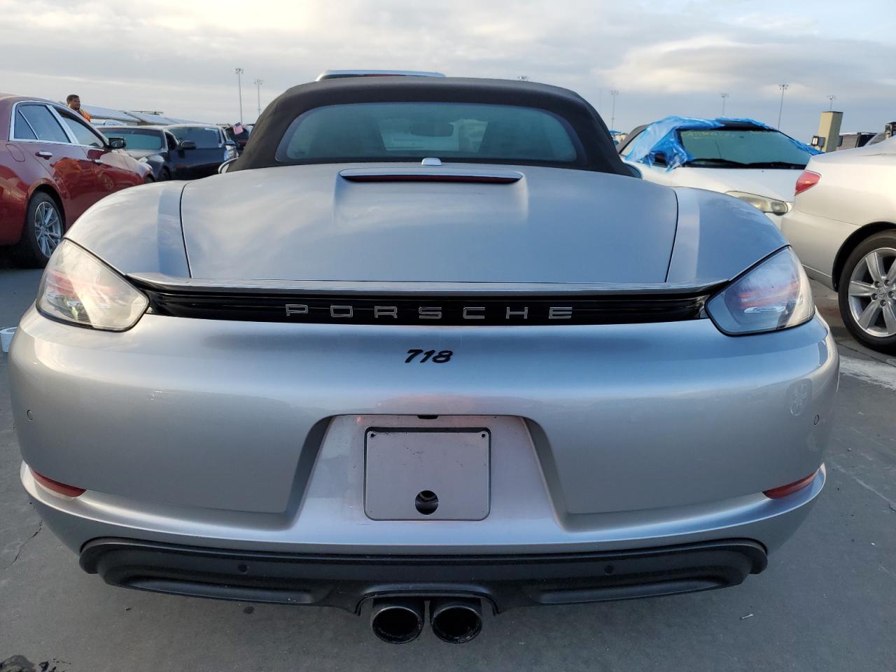 2019 Porsche Boxster - Image 6