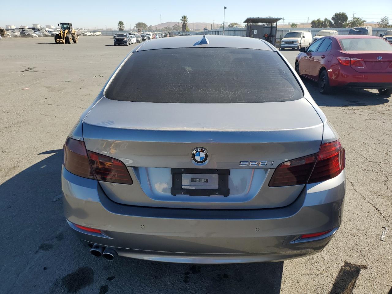 2016 BMW 528 I VIN: WBA5A5C51GG351988 Lot: 75864504