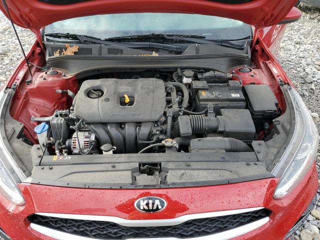 3KPF24AD1ME262703 Kia Forte FE 12