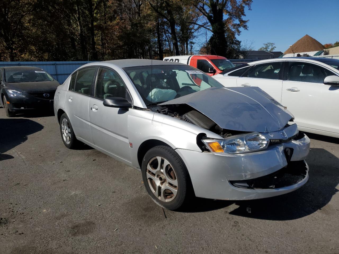 2003 Saturn ION - Image 4