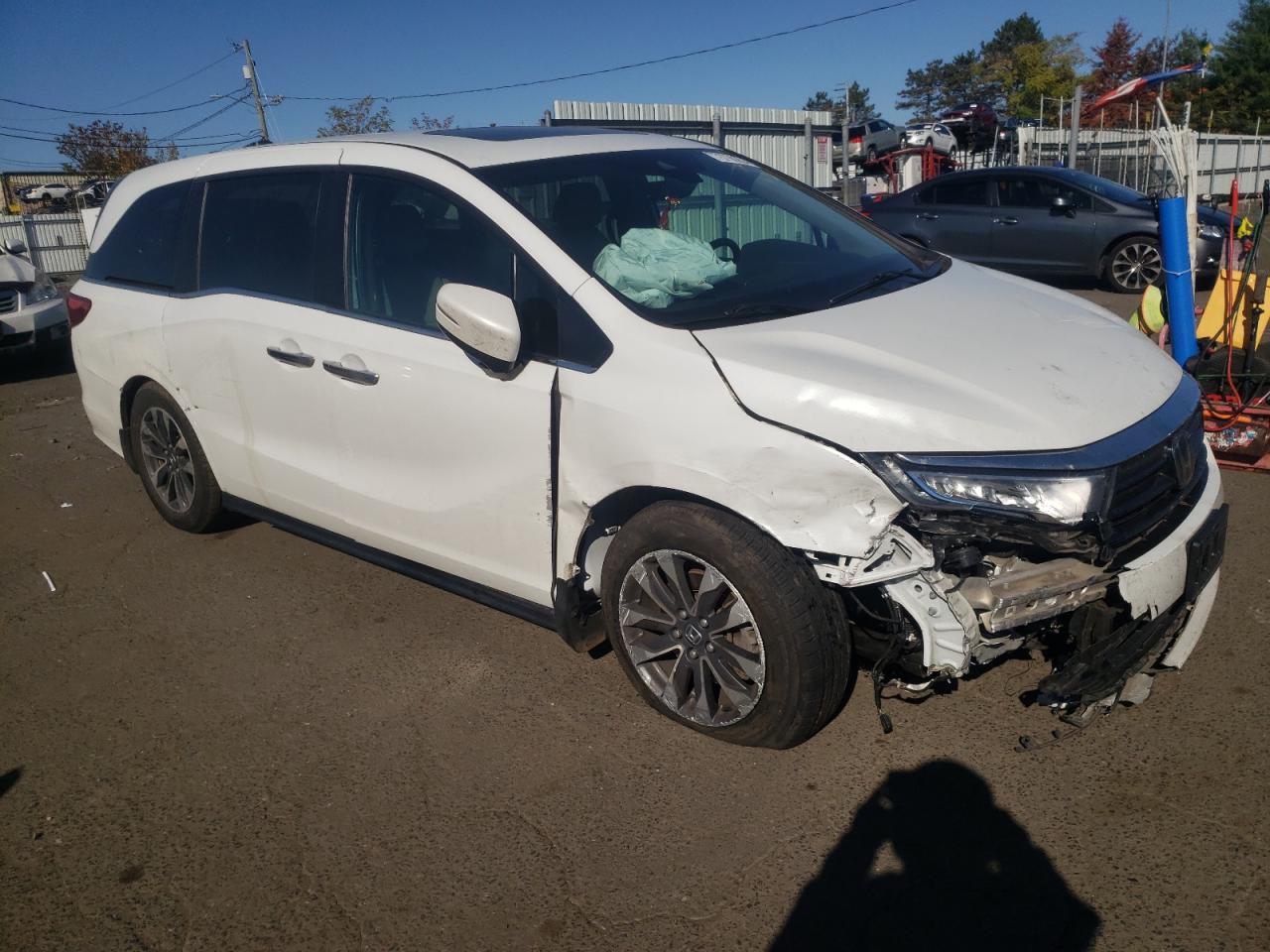 2022 Honda Odyssey - Image 4