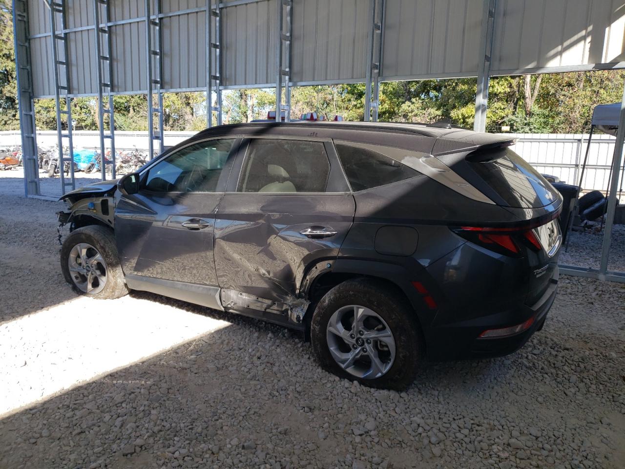 2024 Hyundai Tucson - Image 2